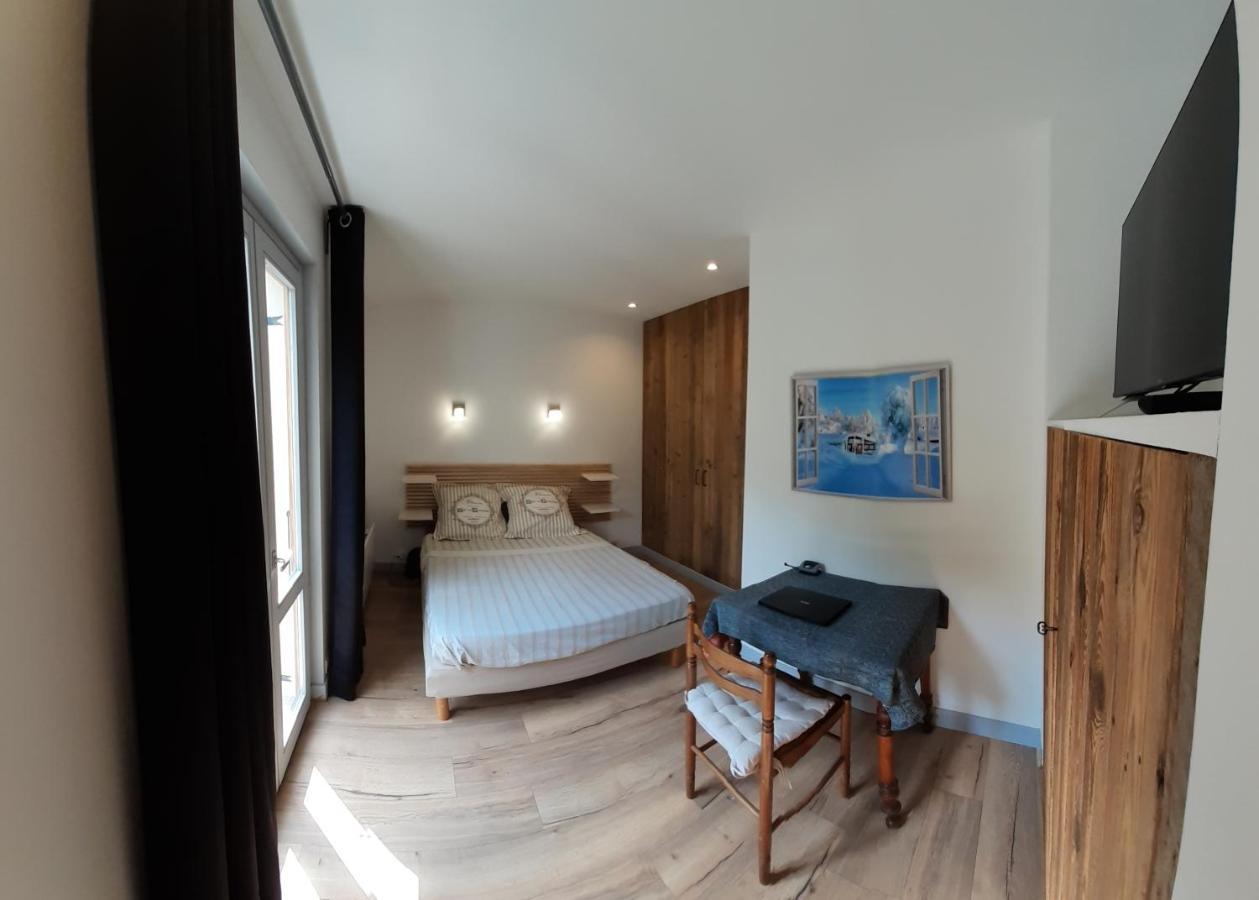 La Dova Marmotte Apartment *