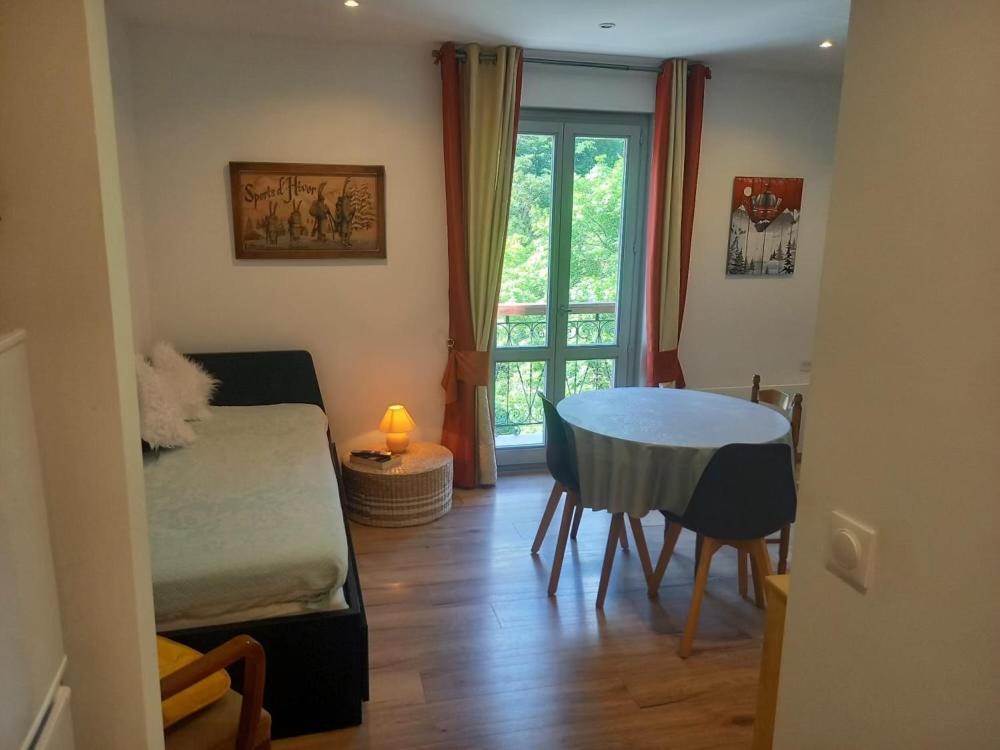 Apartment La Dova Marmotte Brides-les-Bains