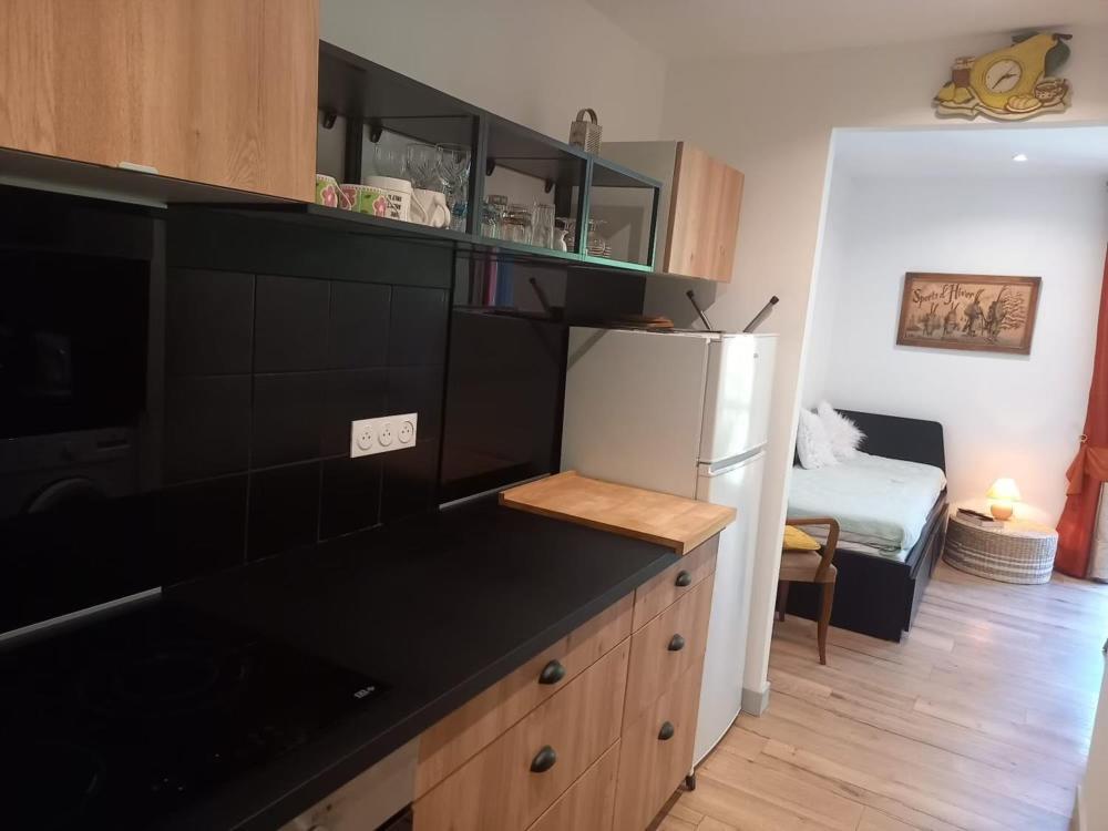 Apartment La Dova Marmotte Brides-les-Bains