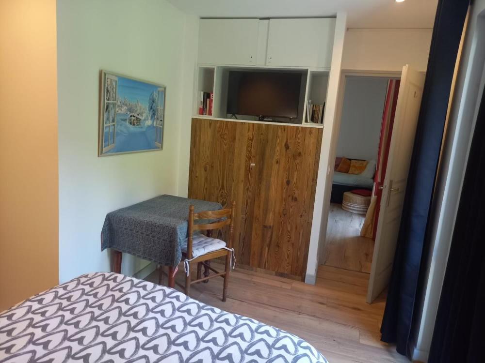 La Dova Marmotte Apartment Brides-les-Bains